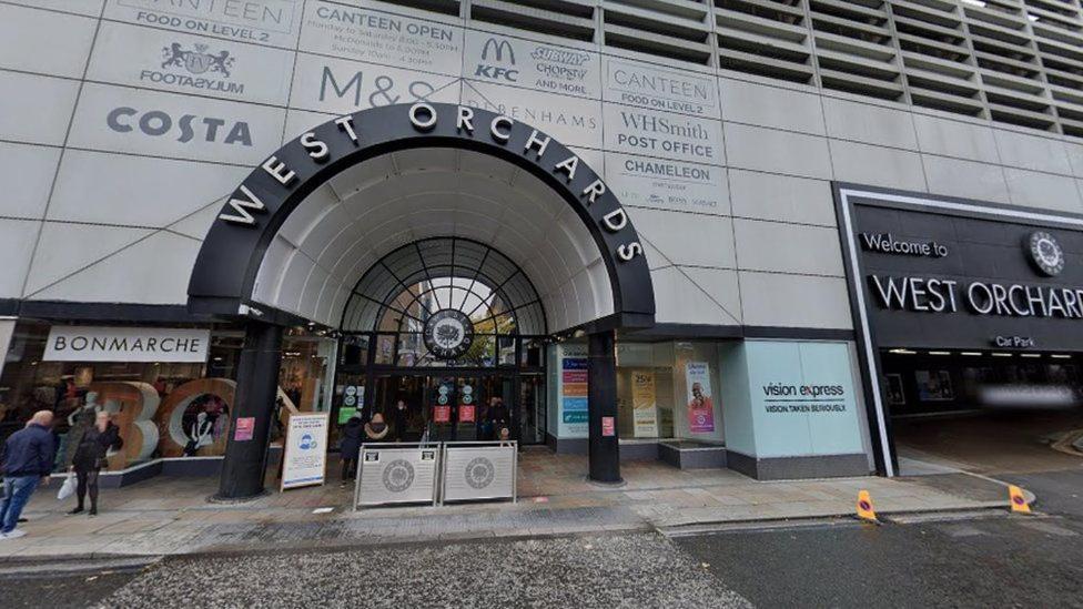 Lovely Twin Bed Studio Near Coventry Shopping Centre Εξωτερικό φωτογραφία