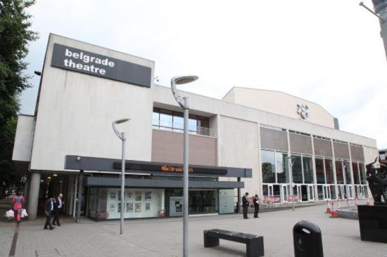 Lovely Twin Bed Studio Near Coventry Shopping Centre Εξωτερικό φωτογραφία