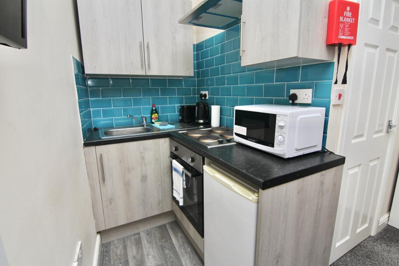 Lovely Twin Bed Studio Near Coventry Shopping Centre Εξωτερικό φωτογραφία